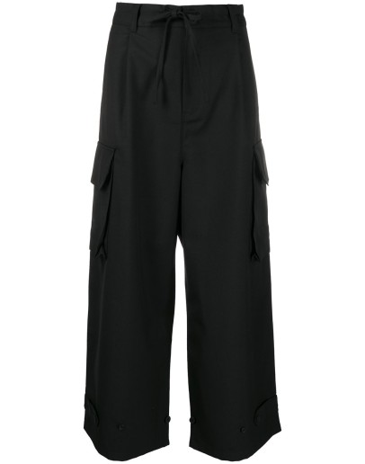 Military Winter Cargo trousers