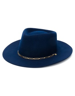 Ulysse chain detail hat