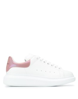 Oversized low-top sneakers
