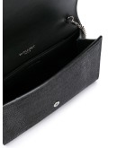 monogram envelope clutch bag