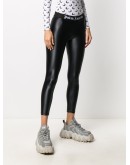 logo-waistband leggings