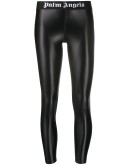logo-waistband leggings