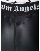 logo-waistband leggings