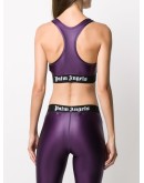 logo sports bra
