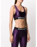 logo sports bra
