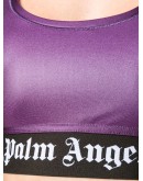 logo sports bra