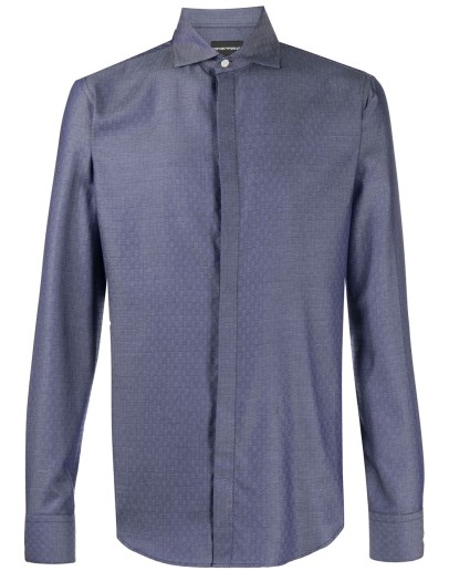 classic button shirt