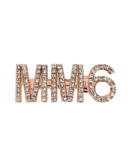 crystal-embellished hair clip