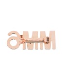 crystal-embellished hair clip