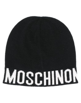 logo wool beanie