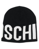 reversible logo beanie