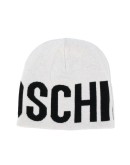 reversible logo beanie