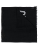 Teddy Bear wool scarf
