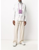 reversible Jacques printed shirt