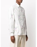 reversible Jacques printed shirt