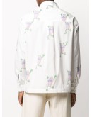 reversible Jacques printed shirt