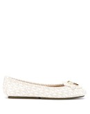 Alice logo ballerina shoes
