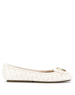 Alice logo ballerina shoes