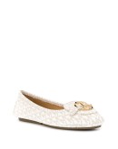 Alice logo ballerina shoes