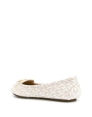 Alice logo ballerina shoes