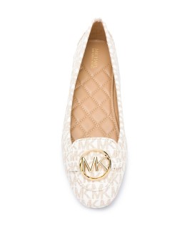 Alice logo ballerina shoes