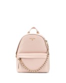 MD chain-detail backpack