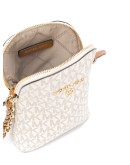 small logo-print crossbody bag