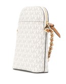 small logo-print crossbody bag