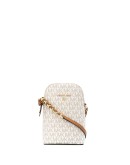 small logo-print crossbody bag