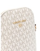 small logo-print crossbody bag