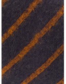 adjustable striped tie