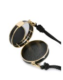 tassel detail mini pouch