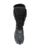 chunky sole boots