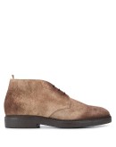 suede ankle boots