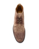 suede ankle boots