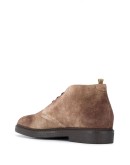 suede ankle boots