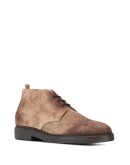 suede ankle boots