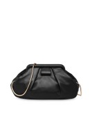 pleated doctor fastening clutch