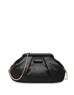 pleated doctor fastening clutch