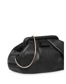 pleated doctor fastening clutch