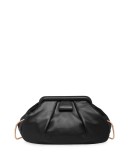 pleated doctor fastening clutch