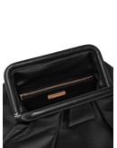 pleated doctor fastening clutch