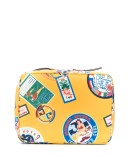 travel stamps make up bags