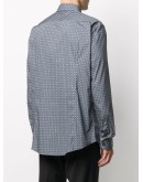 Gancini print shirt