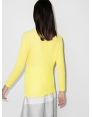 long sleeve roll neck top