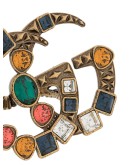 2019 embellished GG double ring