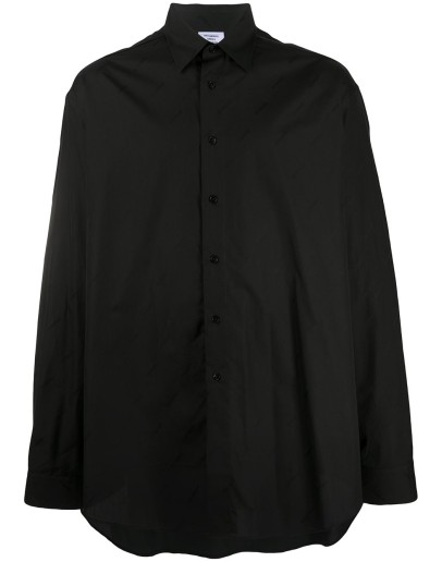 oversized fit shirt