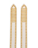 stud-embellished belt