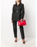 Four Ring handle clutch