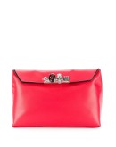 Four Ring handle clutch